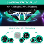 Yostyle Carro de Control Remoto, Coche RC de Acrobacia.