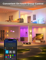 Bombillas inteligentes GU10 Govee, compatibles con Matter, Alexa, Google.