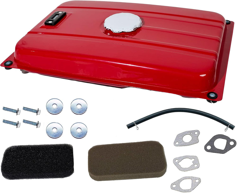Tanque Gasolina universal con Tapa 5 Gal Universal Compatible Honda