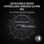 Audifonos para juegos, BlackShark V3 X, HyperSpeed.