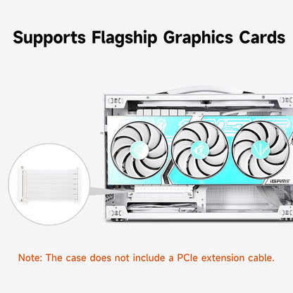 Gabinete Para PC PCCOOLER CPS K101 Mini ITX
