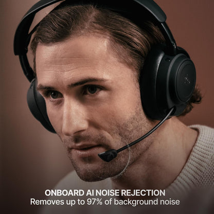 Audífonos Gamer SteelSeries Arctis Nova Elite ANC, con IA