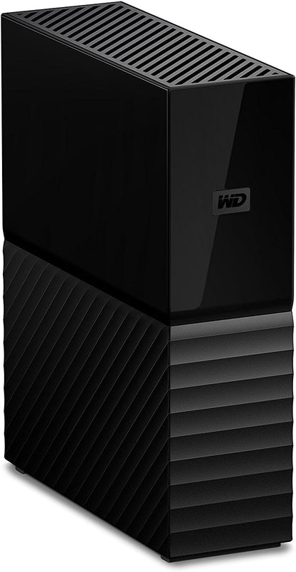 Disco duro de computadora USB 3.0 de 6 TB WD My Book