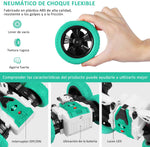 Yostyle Carro de Control Remoto, Coche RC de Acrobacia.