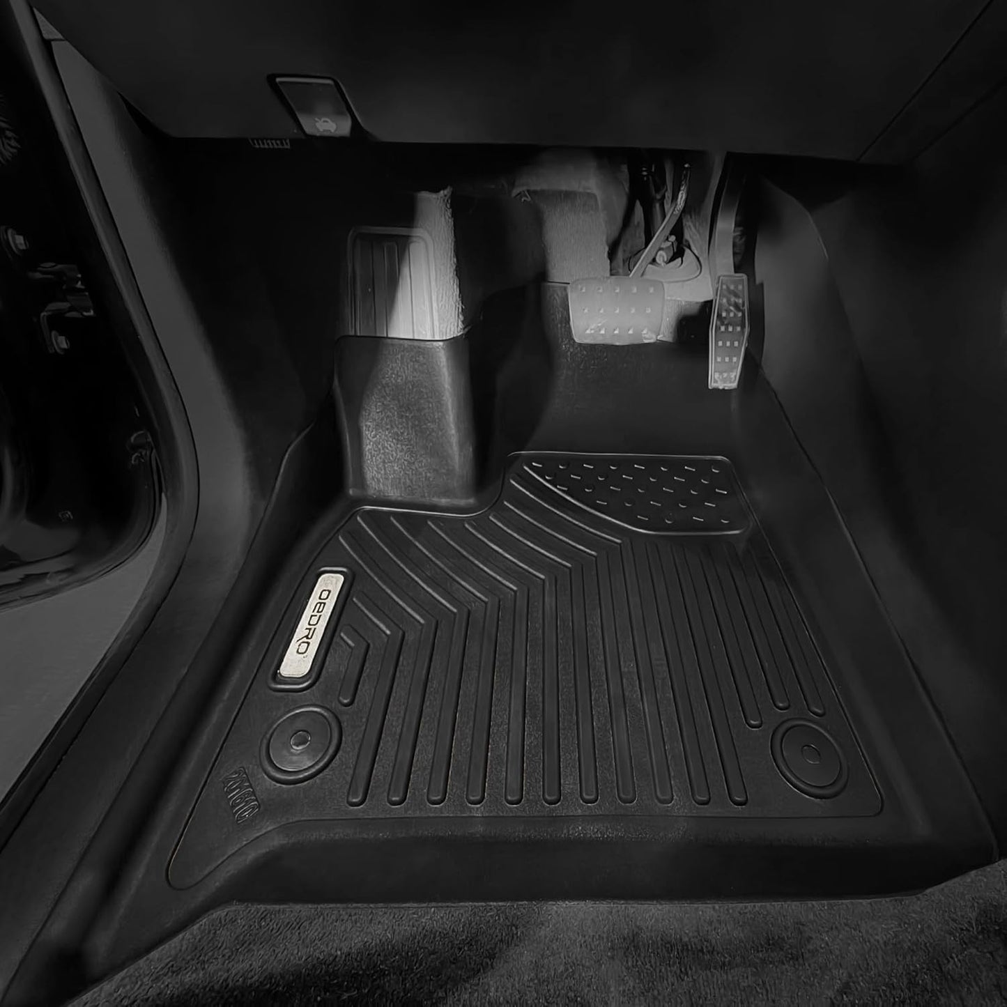 OEDRO tapetes de suelo, Chevy Traverse 2018-2025- 7 plazas