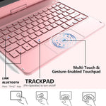 Funda con teclado para Kindle Fire HD10 y Fire HD10 Plus 11ª gen