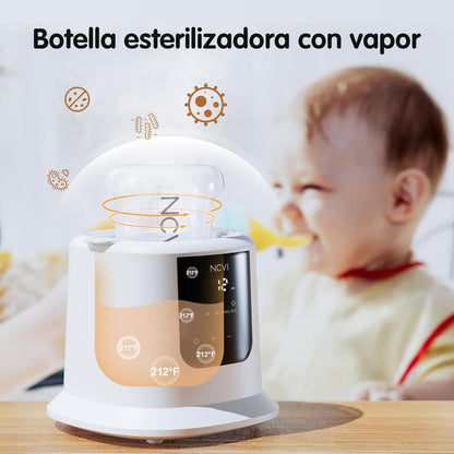 Calentador Rápido De Leche Para Bebés NCVI