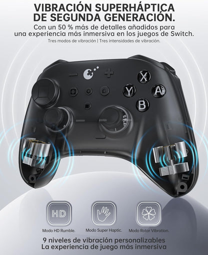 Mando Inalámbrico GuliKit TT MAX