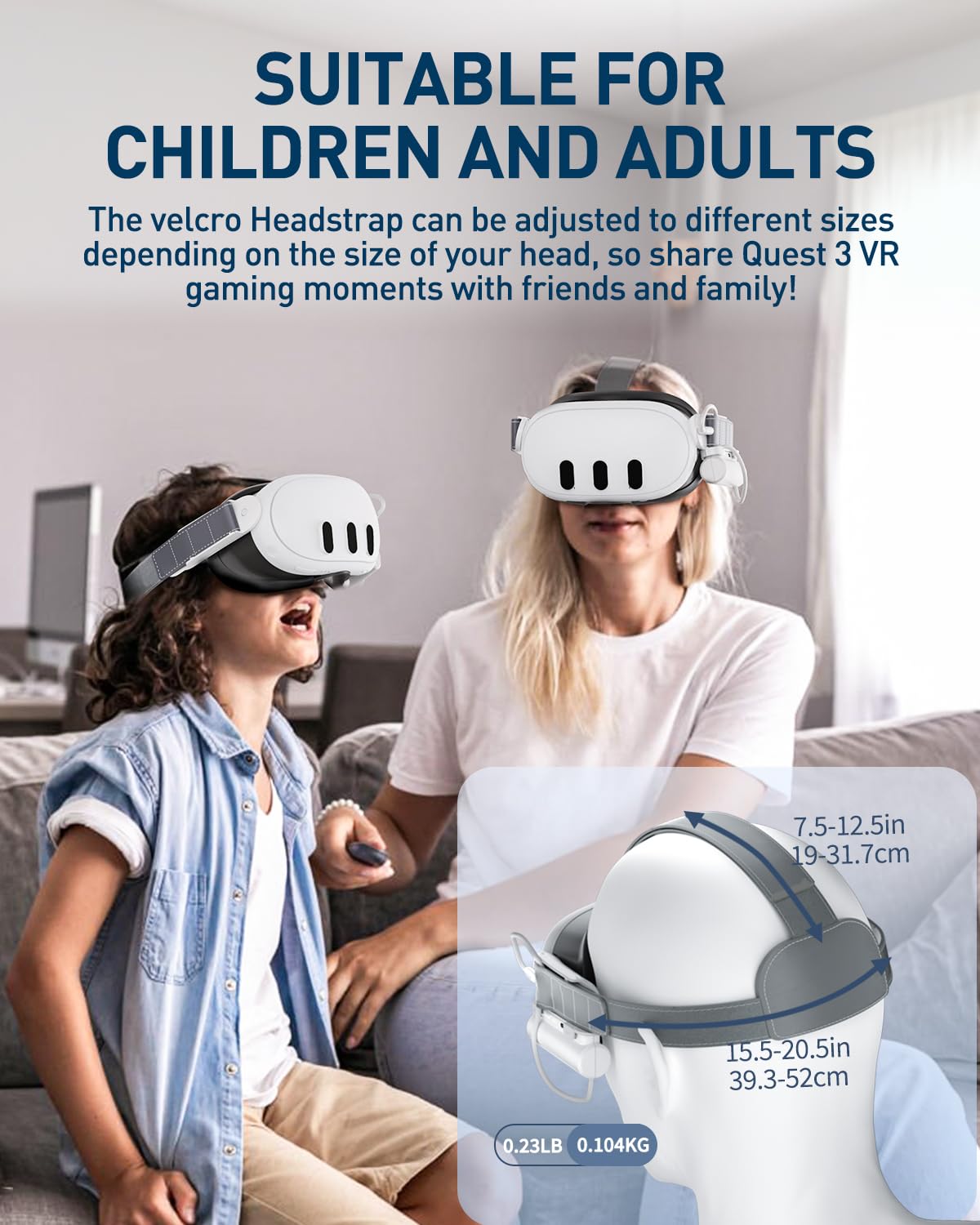 Batería externa para Meta Quest 3, 5000mAh, 1,5 a 2hr Extra.(USADO)