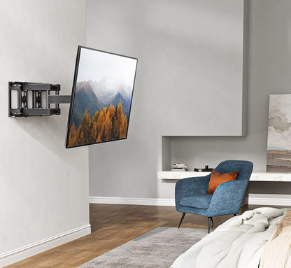 Soporte TV TV 26-74 Pulgadas Pipishell Full Motion