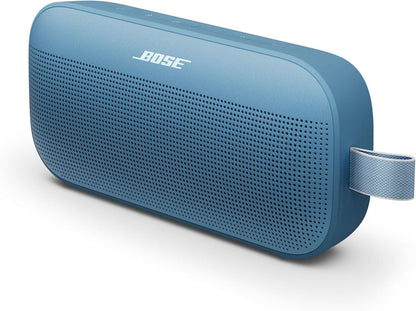 Altavoz Bluetooth portátil Bose SoundLink Flex, portátil, Alta fidelidad.