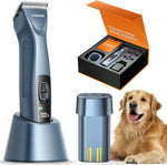 Cortapelo Oneisall Perros Y Gatos 2 Baterías 2 Velocidades
