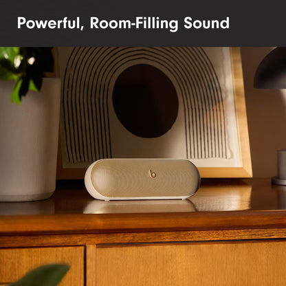 Altavoz Bluetooth Y  Cargador Inalámbrico Portátil Beats Pill