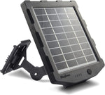 Panel Solar WingHome WH100 Para Cámara Caza 6V 12V IP66