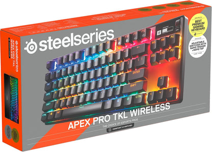 Teclado Para Juegos HyperMagnetic Steelseries