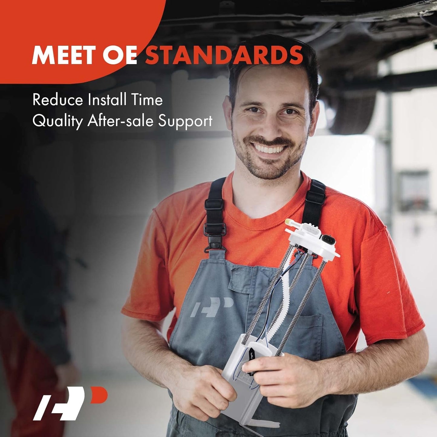 Bomba de combustible eléctrica, A-Premium, Focus 2008 L4 2.0L