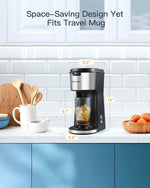 Cafetera fría y caliente para taza K  .Famiworths (UDADO)