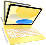 Funda con teclado Typecase Flexbook para iPad 11.ª 10.ª gen