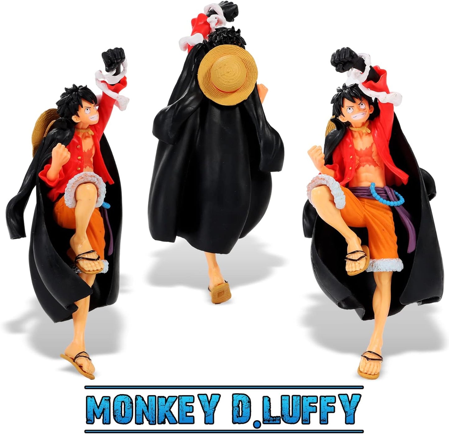 Figura de acción One Piece - Monkey D. Luffy Bandai Spirits