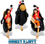 Figura de acción One Piece - Monkey D. Luffy