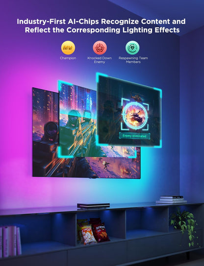 Govee H6604 Caja Sincronización TV HDMI 2.1 8K 144Hz