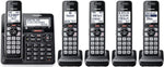 Teléfonos inalámbricos Panasonic KX-TGF975B, Bloqueo Llamadas.