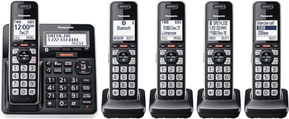 Teléfonos inalámbricos Panasonic KX-TGF975B, Bloqueo Llamadas.