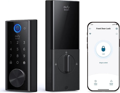 Cerradura Inteligente Eufy S230 WiFi Huella Digital (USADO)