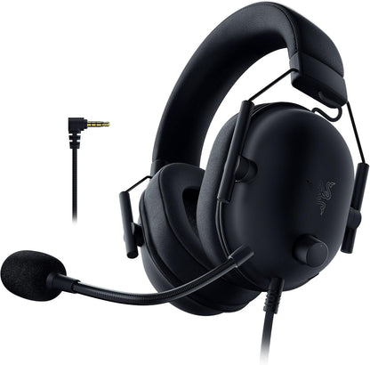 Auriculares para Juegos Razer BlackShark V2 X, PC, PS4, PS5, Switch.