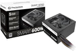 Fuente De Poder Thermaltake Smart 600W 80 Plus ATX