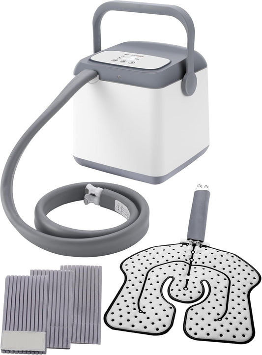 Sistema de terapia de frío, terapia de compresión de hielo Nehoo