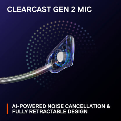 Auriculares inalámbricos Steel Series Artics Nova 7, Juegos multiplataforma