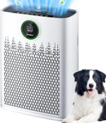 Purificador de aire inteligente para el hogar ECOSELF