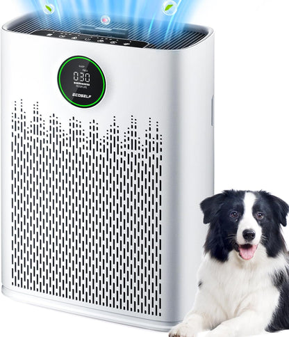 Purificador de aire inteligente para el hogar ECOSELF