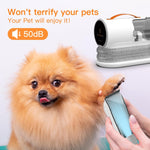 Kit De Aspiradora De Aseo Para Perros AIRROBO