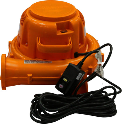 Soplador Para Inflable, Banzai, Ligero, Potente, Sin/estacas (USADO)