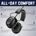 Auriculares de protección auditiva, PROHEAR 033, FM/AM. (USADO)