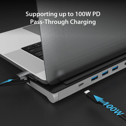 J5create Estación de acoplamiento USB-C 4K HDMI,para MacBook y Windows USB-C.