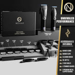 Kit de corte de pelo profesional y recortadora para hombres.(USADA)