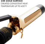 Hot Tools Rizador profesional 1 1/2" control de calor múltiple