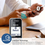 Teléfonos inalámbricos Panasonic KX-TGF975B, Bloqueo Llamadas.