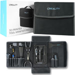 Kit de Herramientas Profesional para Impresoras 3D 74 Piezas CREALITY