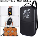 Juego De 4 Raquetas Con Bolas Y Bolsa JoncAye