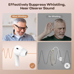 Auriculares inalámbricos cancelación ruido AID 2 (USADO)