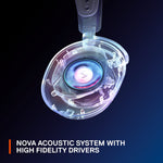 Auriculares inalámbricos Steel Series Artics Nova 7, Juegos multiplataforma