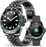 Reloj inteligente DA GPT 2025, impermeable, pantalla AMOLED de 1.19.