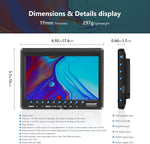 NEEWER F100 Cámara de 7 Pulgadas Monitor (USADO)