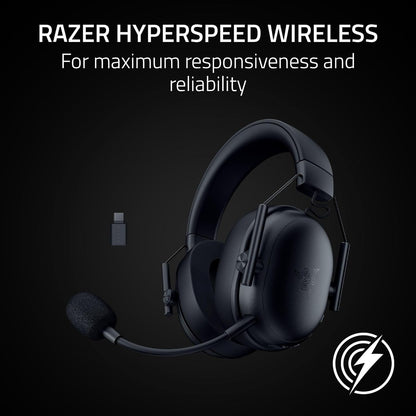 Audifonos para juegos, BlackShark V3 X, HyperSpeed.