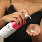 Loción corporal nutritiva e hidratante de Olay
