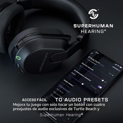 Turtle Beach Stealth 600 Auriculares Inalámbricos PS5 PC